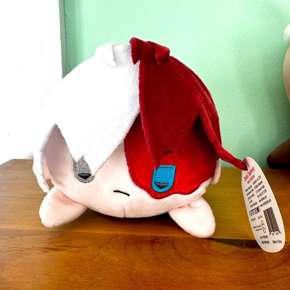 Mochibi My Hero Academia Plushie